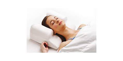 Yourfacepillow Anti Wrinkle Back And Side Sleeping Pillow