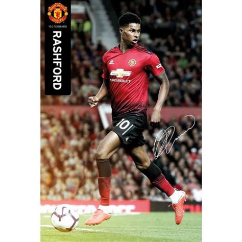 Final segunda parte, manchester united 2, liverpool 4. Buy Official Manchester United F.C. Poster Rashford 46