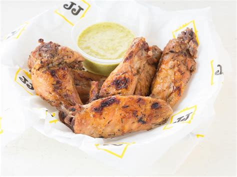 Jj Chicken Dubai Review Rate Your Customer Experience