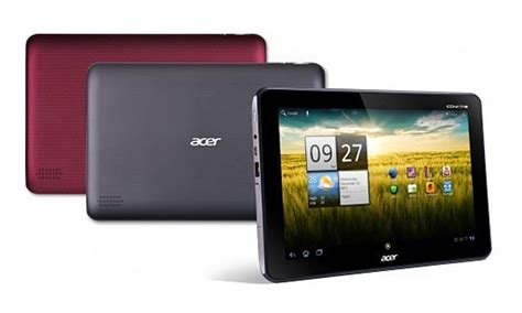 Acer Iconia Tab A200 Android Tablet Gadgetsin