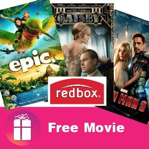 Here are all the best movies available to watch right now. *Expired* Love Your Free Redbox Movie | Free redbox ...