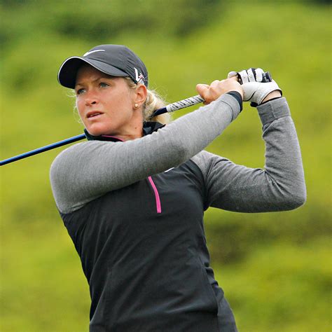 Suzann Pettersen Takes First Round Lead At Sunrise Championship