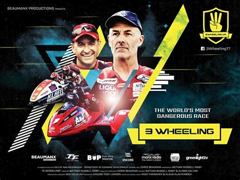 In solo mode, you control the rider with one stick and. Isle of Man TT Sidecar Racing Movie - Cycle News