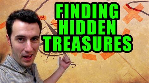 Finding Hidden Treasure Youtube