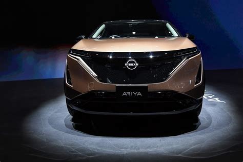 Dont Expect Many Changes From The Style Of The 2022 Nissan Ariya