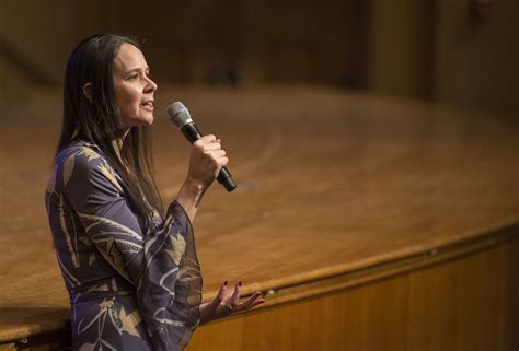 Jen Easterly delivers address to cadets in annual CTC Yearling Lecture