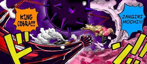 Luffy Will Win The Fight Because Of His New Observation Haki — Steemit