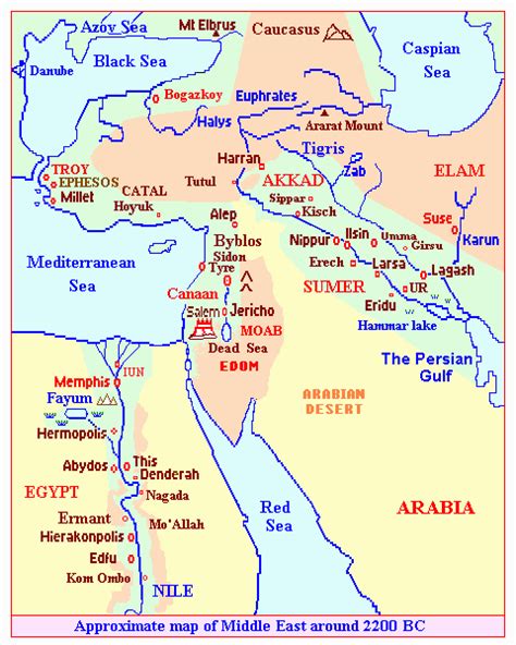 Ancient Israel Ancient Maps Ancient History Ancient Mesopotamia