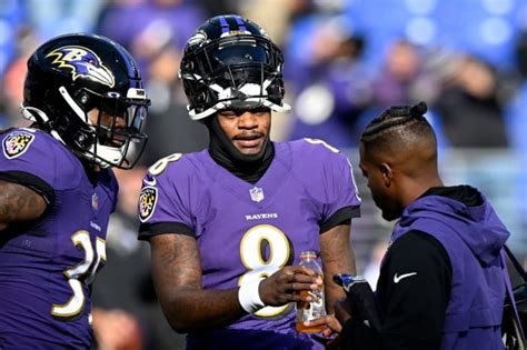 Nfl World Reacts To Lamar Jackson Injury Situation The Spun Whats