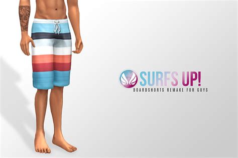 Sims 4 Cc Best Swimwear Bikinis For Guys And Girls Fandomspot Parkerspot