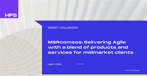 HFS Challenger: MSRcosmos - HFS Research