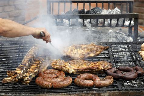 Asados And Parrillas A Complete Guide To Argentinian Grilling