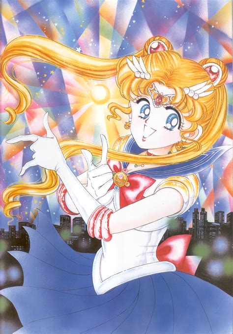 Bishoujo Senshi Sailor Moon Sailor Moon Photo 41525927 Fanpop