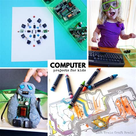 20 Technology Projects For Kids Theyll Love Kids Technology
