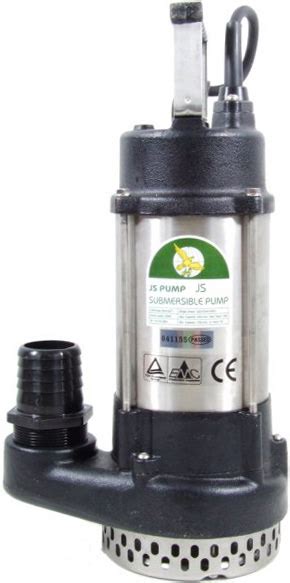 In the modern era, if you need to move water more. JS Heavy Duty Contractor Submersible Pump for Site ...