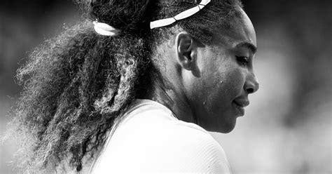 Serena Williams Call Constant Drug Testing ‘discrimination
