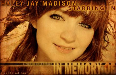Haley Jay Madison Joins The Cast Of In Memory Of Eric Stanze