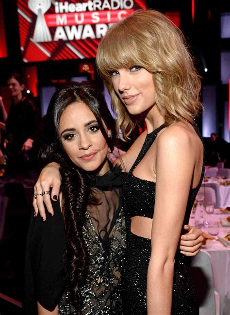 camila cabello says touring with taylor swift will be like a big slumber party
