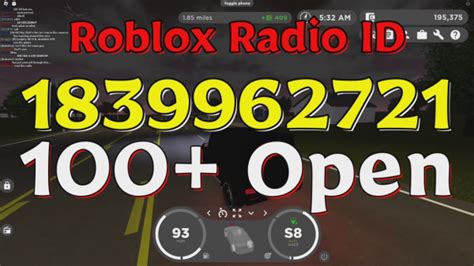Open Roblox Radio Codesids Roblox Music Codes