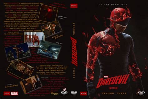 Cole, maneesh, mario luciano, sucuki, tae beast. CoverCity - DVD Covers & Labels - Daredevil - Season 3