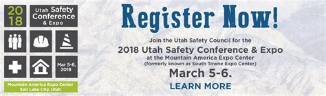 Home Utah Safety Council