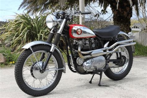 MOTORCYCLES FOR SALE, VICTORIA. BSA A10 Spitfire | Bike ...
