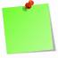 Post It Note Png  Clipartsco