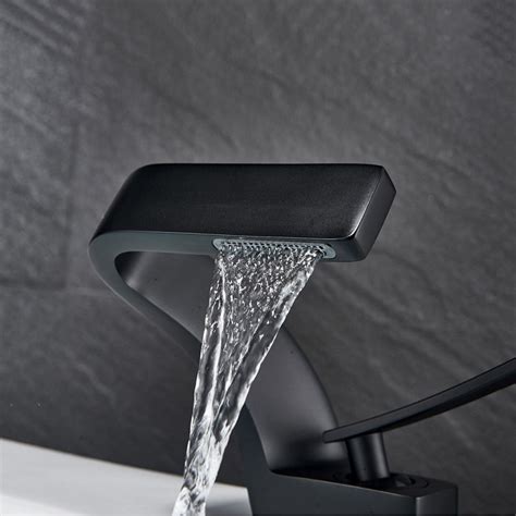 Augusts Single Hole Faucet Bathroom Faucet Wayfair