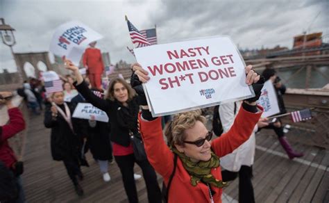 3 Womens Rights Campaigns Sparked By The Us Election Positive News