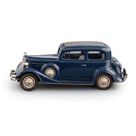 1934 Chevrolet 2 Door Sedan Brooklin Models