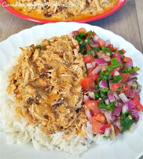 Heat a heavy bottom pan over high heat and add in the cooking fat. Mexican Pulled Chicken | Recipe | Chicken, Mexican pulled ...