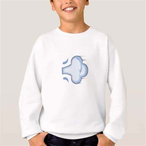 Dash Symbol Emoji Sweatshirt Emojiprints