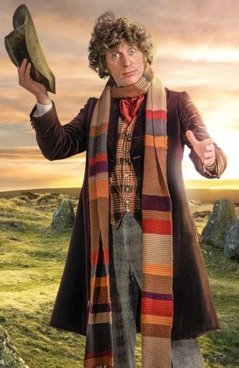 Doctor Who Fourth Doctor Characters Tv Tropes