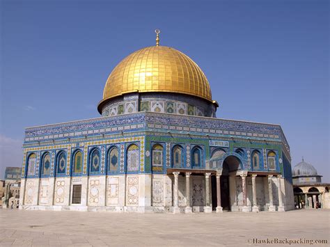 The jerusalem temple mount myth answers the following questions, based on the true identity of the alleged temple mount as the roman camp, fort antonia, and the actual temple mount having. Temple Mount - HawkeBackpacking.com