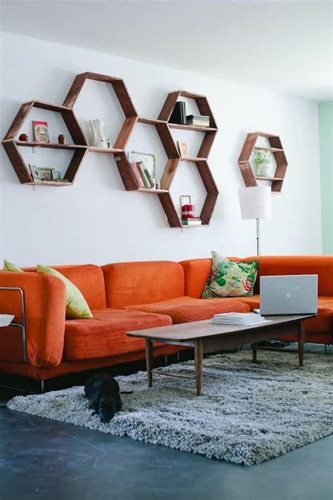Interior Design Trends 2017 Retro Living Room House Interior