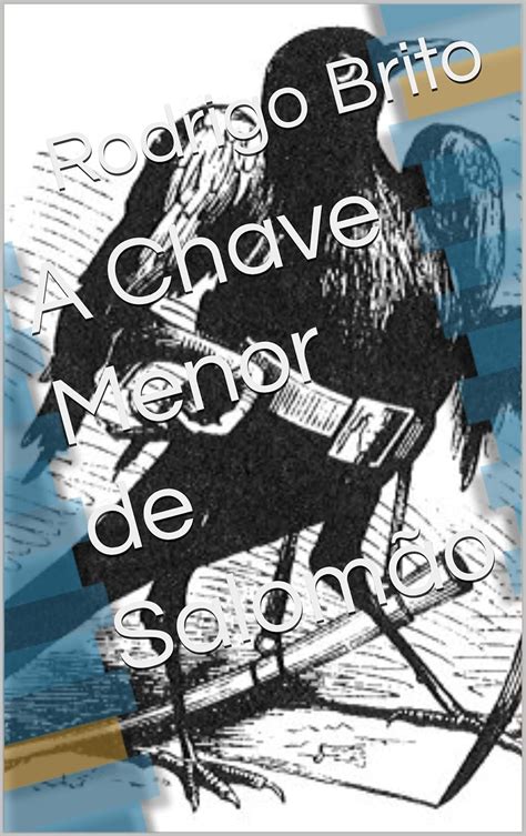 A Chave Menor De Salomão Livro
