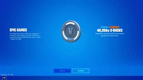 Fortnite Mega Drop Event Gives You Free V Bucks And Lower V Buck Prices
