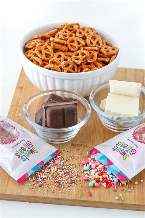 Homemade Chocolate Covered Pretzels Recipe Easy And Fun