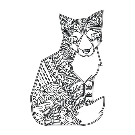 Animal Coloring Pages Hard at GetDrawings | Free download