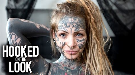 99 Of My Body Is Covered In Tattoos Hooked On The Look Youtube Body Tattoos Halloween
