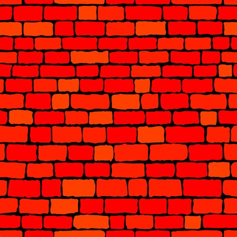 Brick Wall Vector