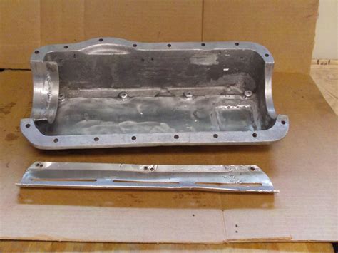 Datsun Competition Oil Pans Wet And Dry Sump
