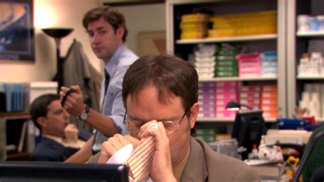 The Office Every Prank Jim Pulled On Dwight Officially Ranked