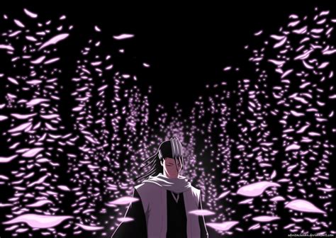 ­ an unexpected error occurred. Byakuya Kuchiki - Wiki Mangaka art