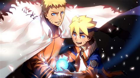 Hd Wallpaper Anime Boruto Naruto The Movie Boruto Uzumaki Hokage