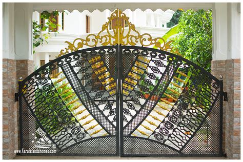 It is more glamorous, sleek, stylish, modern and graceful. Elegant Gate Design Ideas That Will Mesmerize You - Decor ...