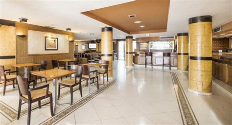 Cenar en mérida, provincia de badajoz: Hotel Ilunion Las Lomas Mérida, Mérida (Badajoz ...
