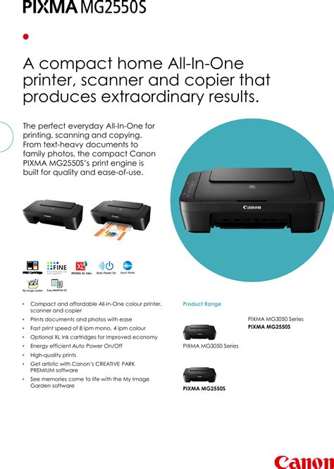 Upgrading from previous windows version to windows 10 may result in printer / scanner software or driver not working properly.to proceed with printing / scanning, uninstall. Driver Pixma Mg2550S - The Canon Printer Driver Download ...