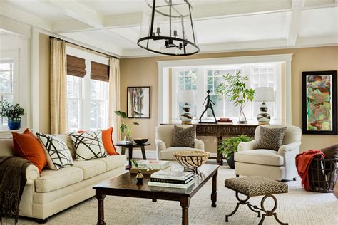 Transitional Living Room Traditional Living Room Boston By Leah