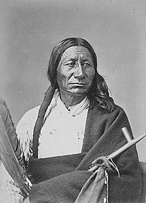 White Eyes Brule Sioux Lakota Native American Tribes Native